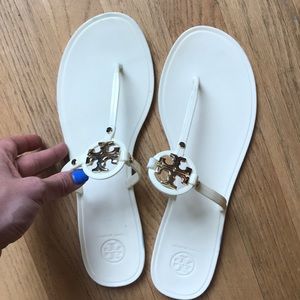 Tory Burch flip flops